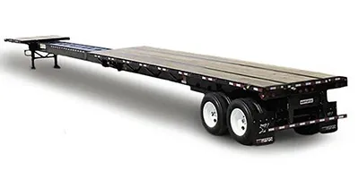 Extendable Trailers